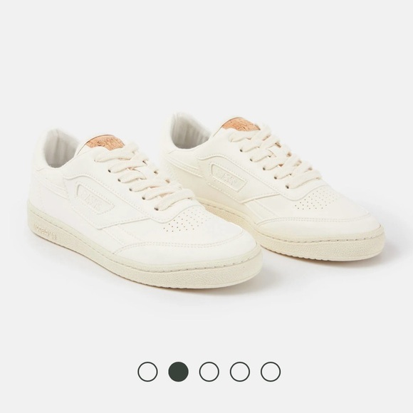 SAYE M89 Icon Vegan Sneakers - Off-white - Picture 3 of 12